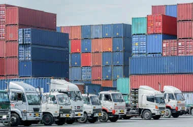 marine logistics