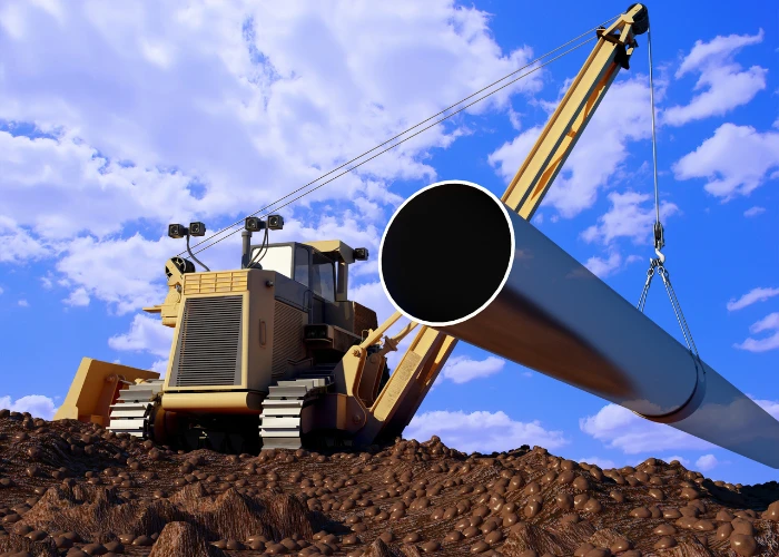 pipe line
